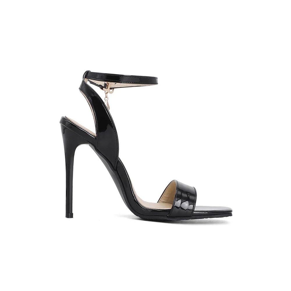 Nova marca verão glamour preto - Women'S Fashion Brand Shoes avaliação e preço