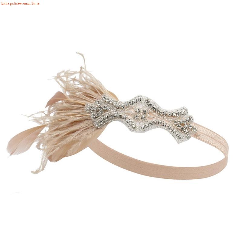 Acessórios cabelo f92d para mu - Women'S Fashion Roaring 20S avaliação e preço