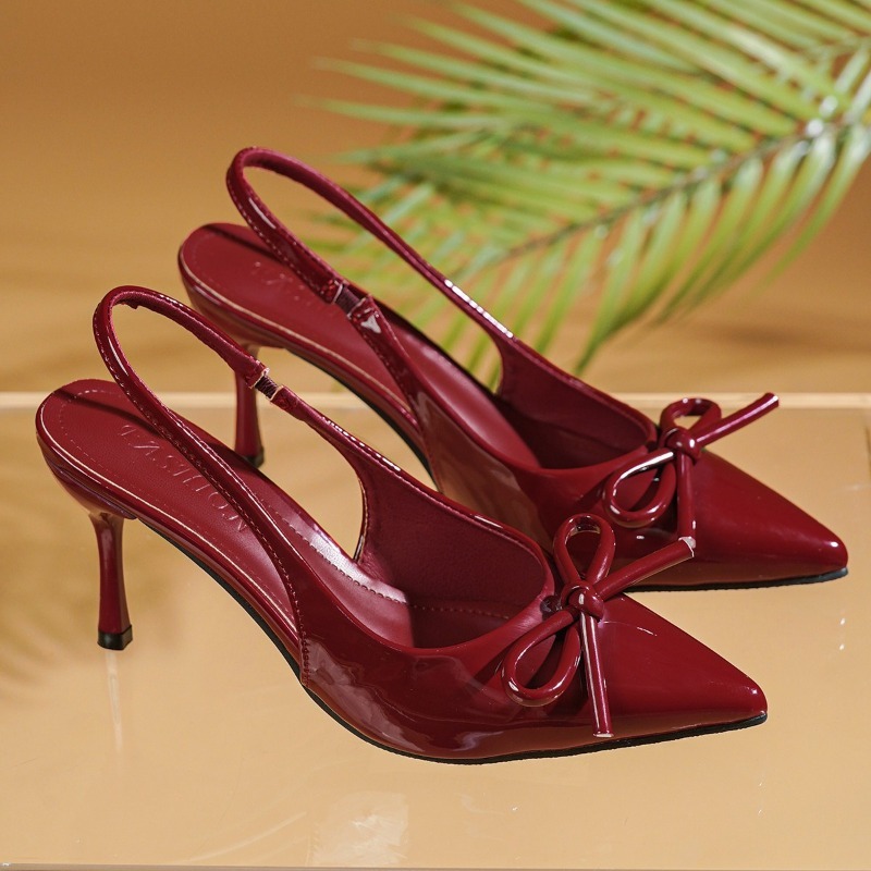 Sandálias de Salto Alto com Bi - Women'S Fashion Brand Shoes avaliação e preço