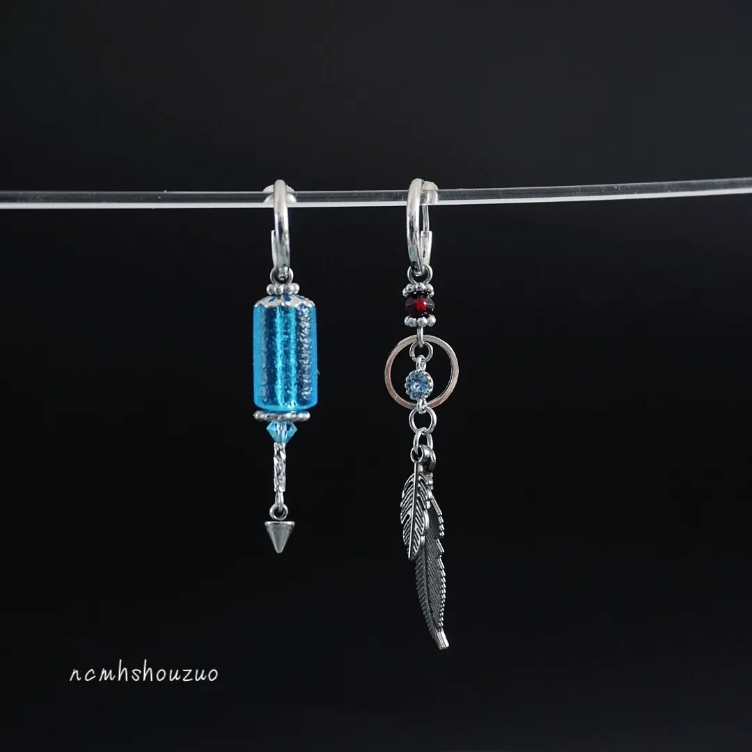 Anime Genshin Impact, Il Dotto - Women'S Fashion Earrings avaliação e preço