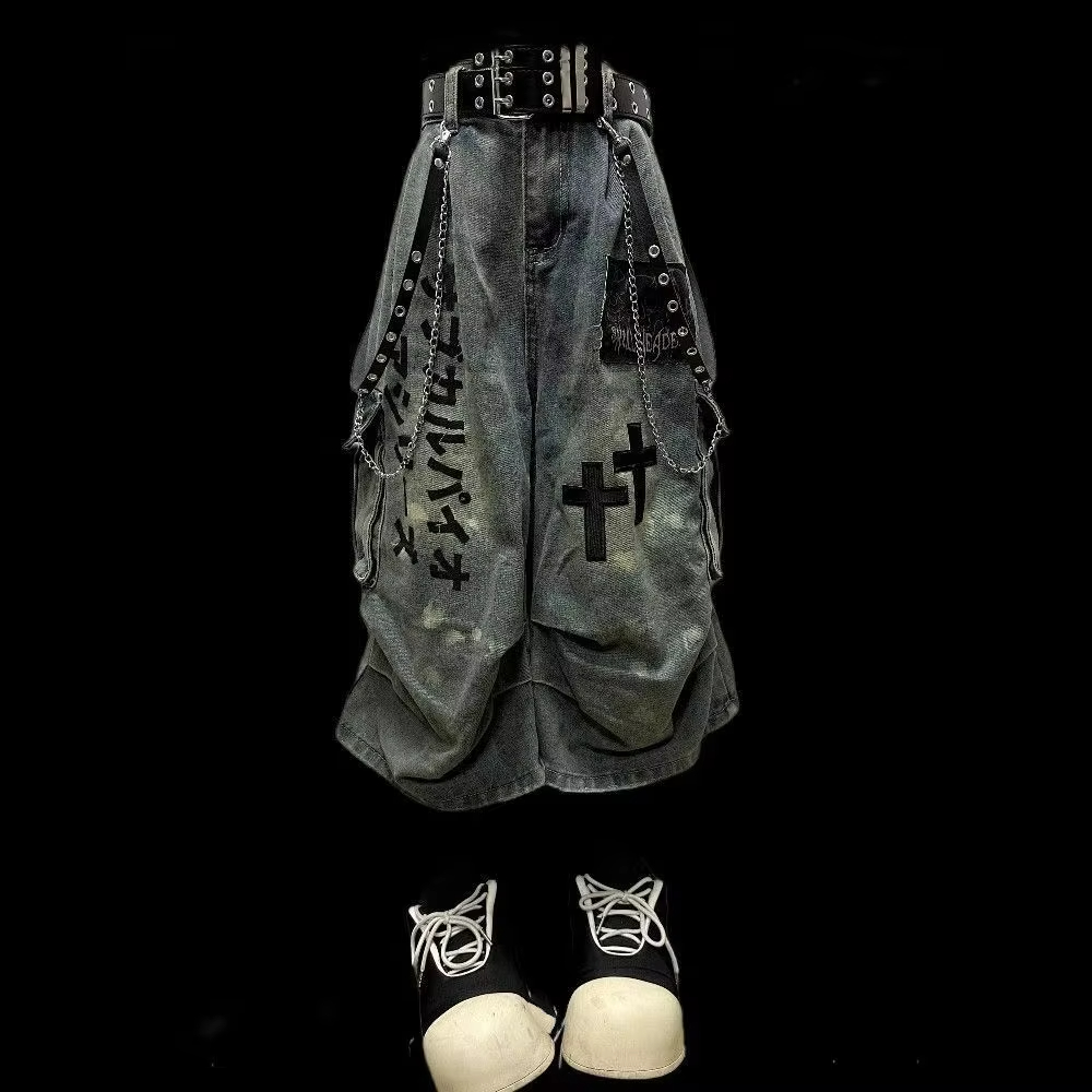 Shorts de ganga femininos de v - Denim Shorts Women avaliação e preço