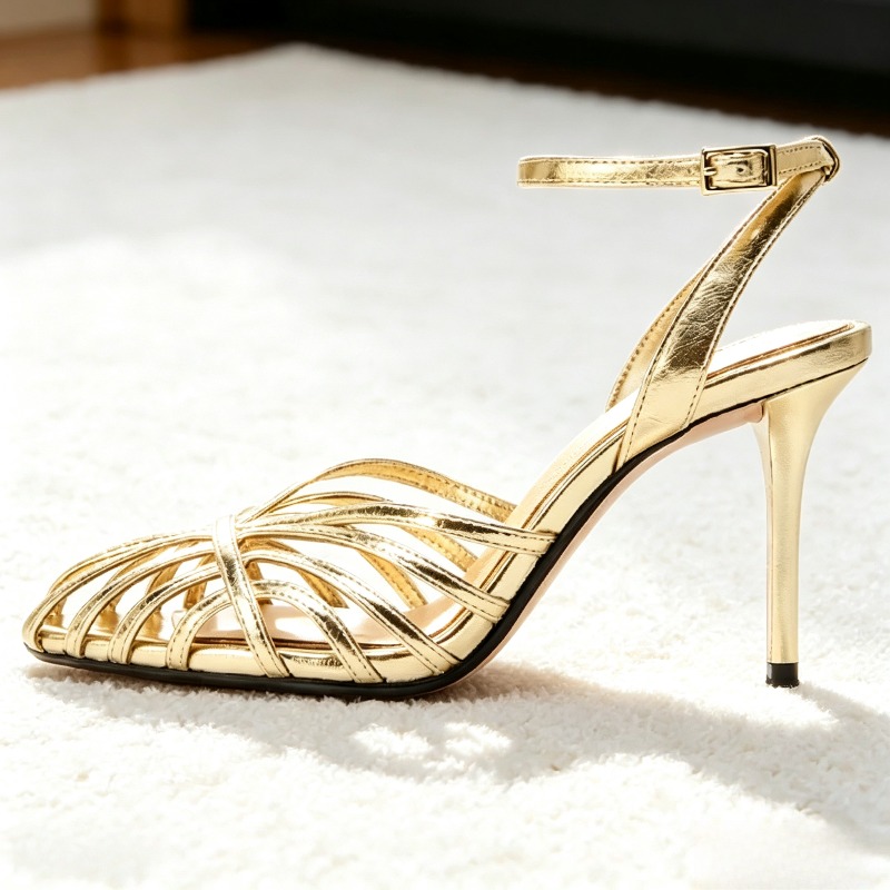 Sexy ouro oco banda estreita s - Women Fashion Ideas avaliação e preço