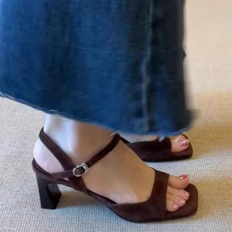 Sandálias Femininas de Salto A - Women Fashion Trend 2026 avaliação e preço