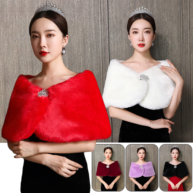 Mulheres nupcial xale capa de  - Women'S Fashion Essentials avaliação e preço
