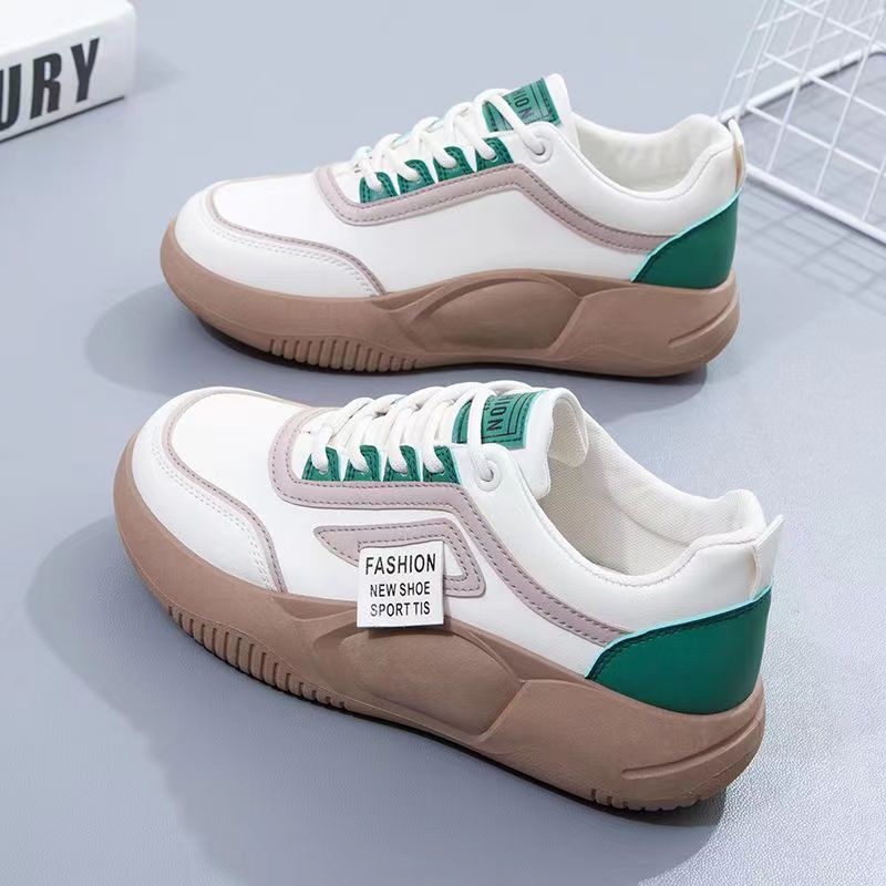 Tênis Feminino Casual 2026 em  - Women Fashion Trend 2026 avaliação e preço