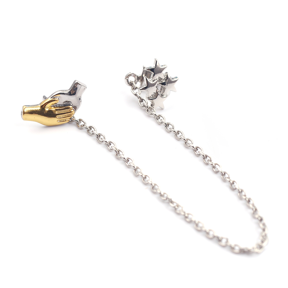 Brincos de Pingente com Franja - Women'S Fashion Earrings avaliação e preço