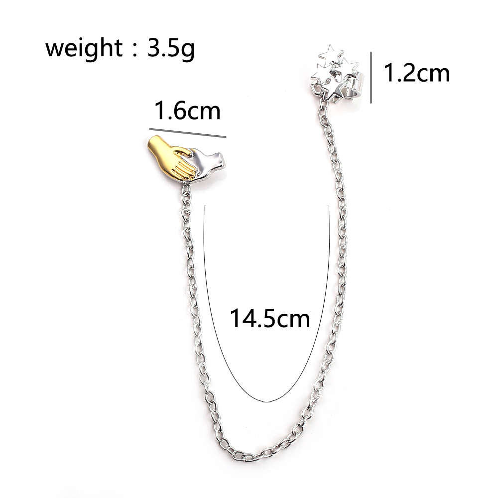 Brincos de Pingente com Franja - Women'S Fashion Earrings avaliação e preço