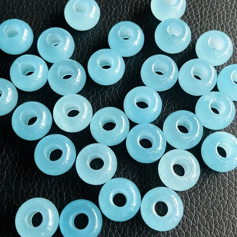 10 peças de contas grandes com - Women'S Fashion Earrings avaliação e preço